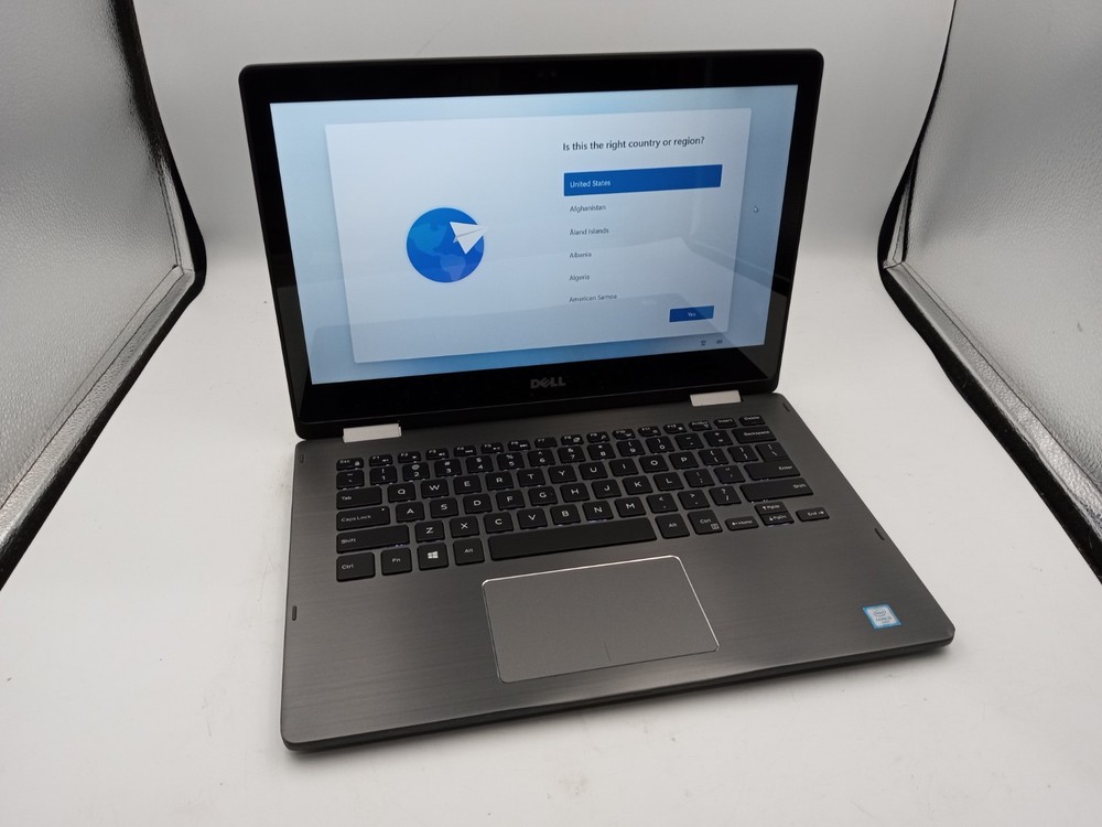 Dell Latitude 3379 13.3" 2in1 Intel i5 4GB RAM 128GB SSD Windows 11 *READ* -RR
