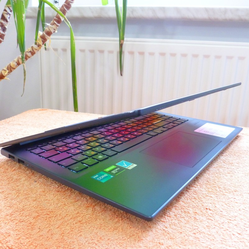 XL SET Asus K3500 Vivobook PRO 15 inch OLED ULTRABOOK l SSD Windows 11 i5 11GEN gallery