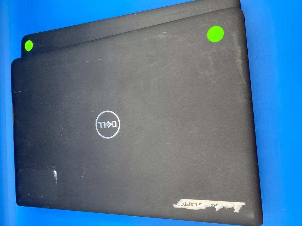 Lot of 2 Dell Latitude 3500 i5-8265U 8GB RAM ALL POST For Parts