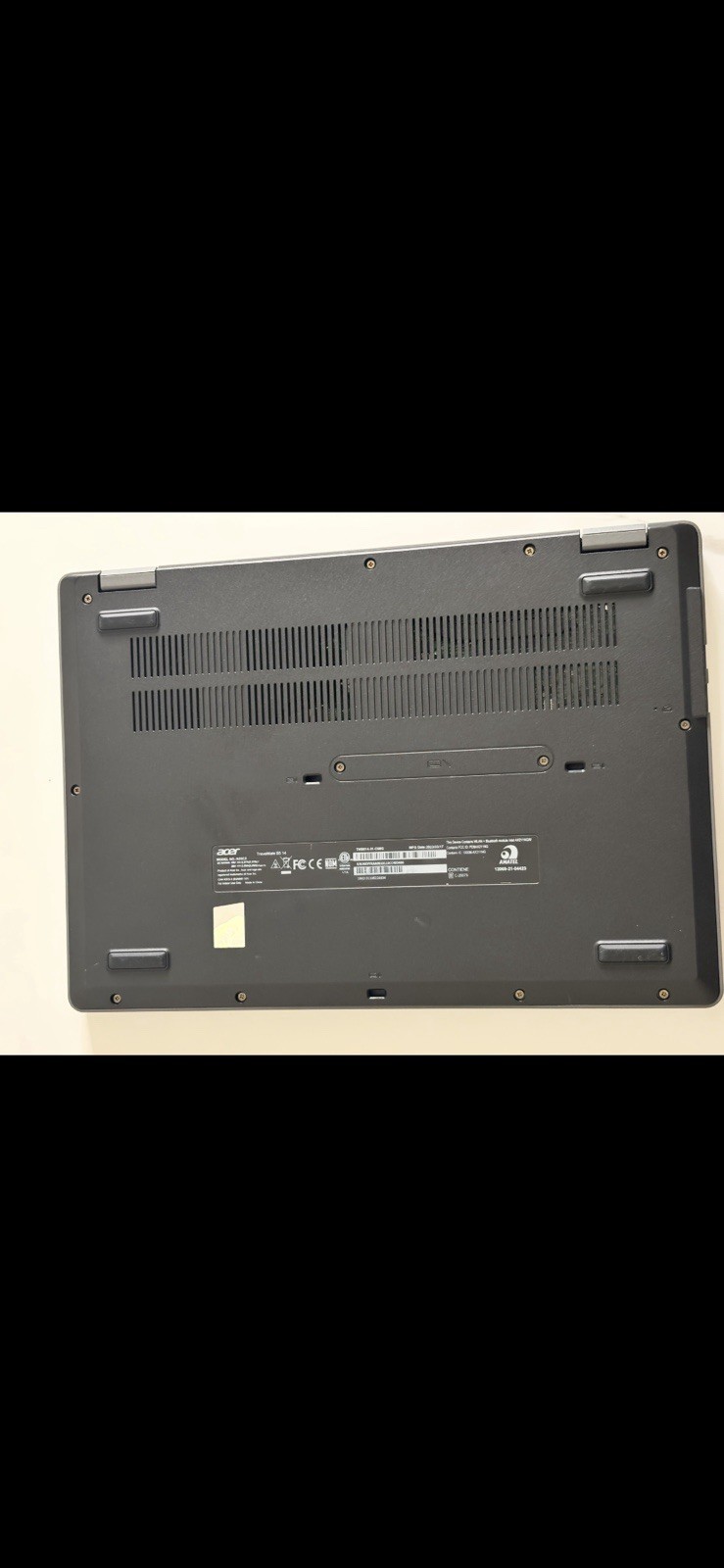 Acer Travel Mate B5 14. Used, good condition gallery