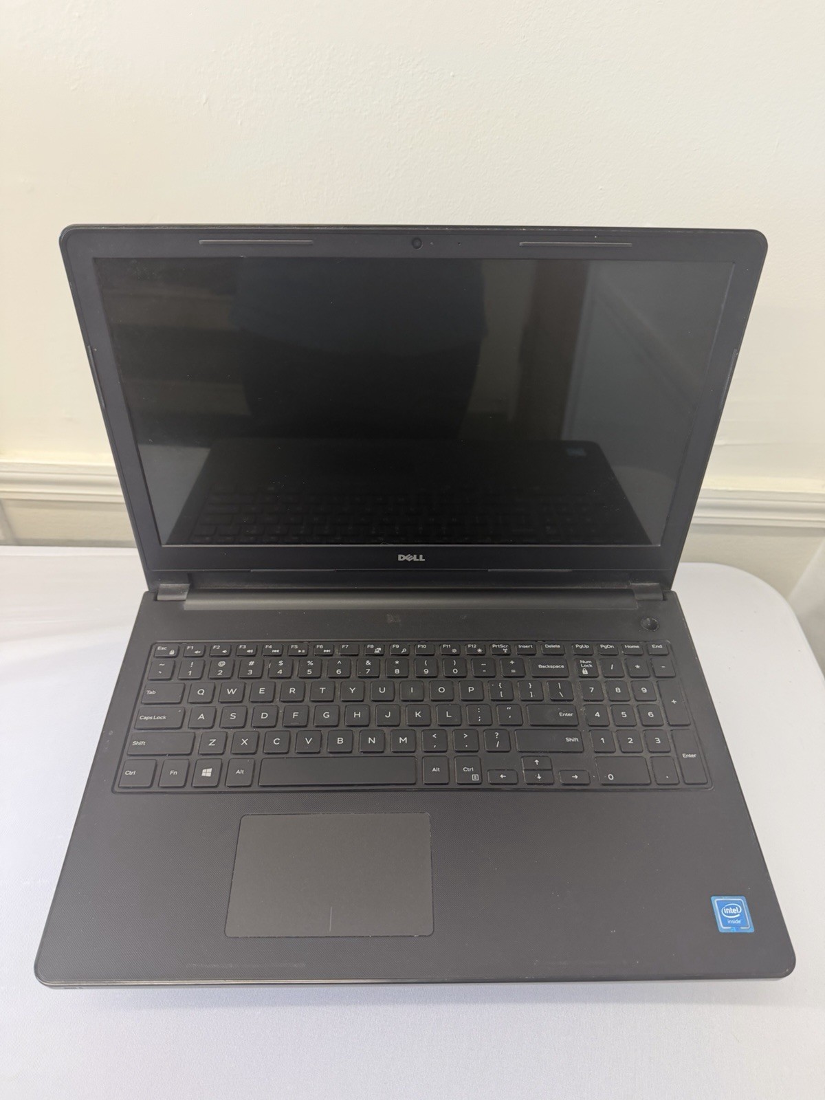 Dell Inspiron 15-3552 Laptop - Good Screen - Intel Celeron N3050 - Read Des gallery