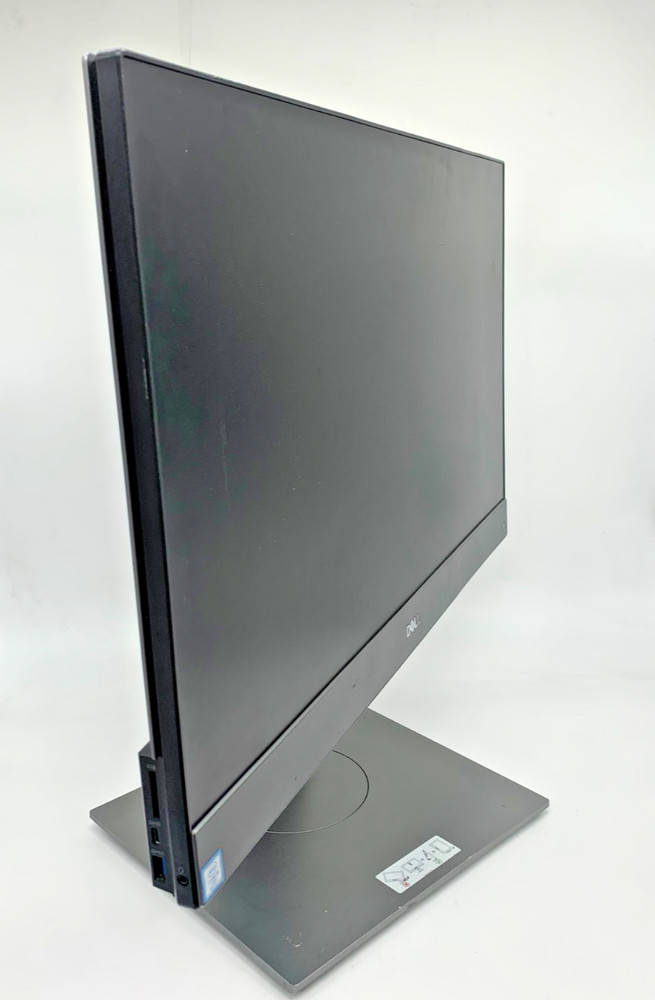 Dell Optiplex 7770 2019 27'' I5-9500 256GBSSD 16GB DDR4 All in One FHD/GRAY/GOOD