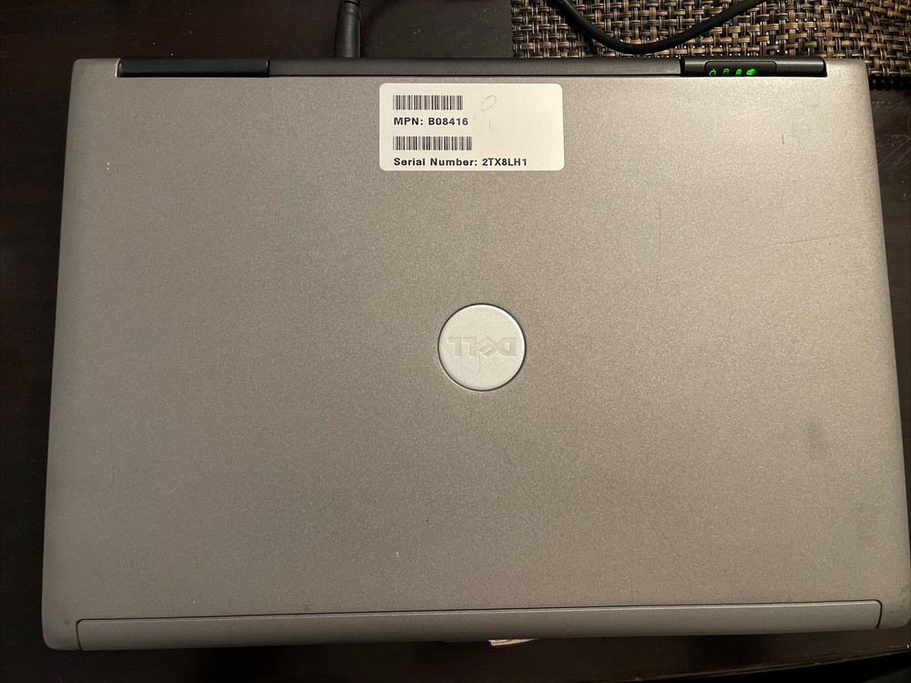DELL LATITUDE D630 LAPTOP used as seen on Cobra Kai