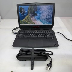 ALIENWARE 13 Core i5-5200U 2.2GHz 8GB RAM 512GB SSD GTX 960M 2GB w/Adapter *READ