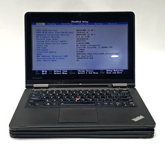 Lot of 2 Lenovo ThinkPad S1 Yoga TOUCH i7-4600U@2.1GHZ 8GB RAM NO HDD/OS WH415*!