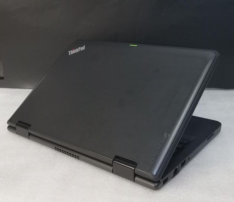 Lenovo ThinkPad Yoga 11e Windows 10 Pro 500GB 4GB RAM Touchscreen gallery