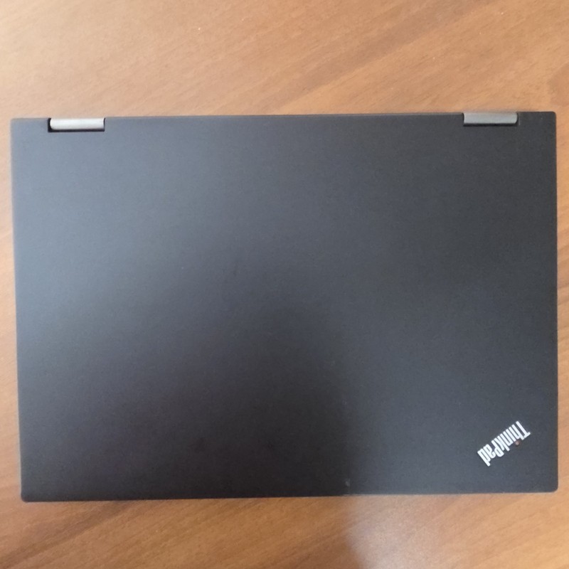 Yoga 260 i5 vPro • Touchscreen 2-in-1 Notebook. Sold As-Is (No Charger) gallery