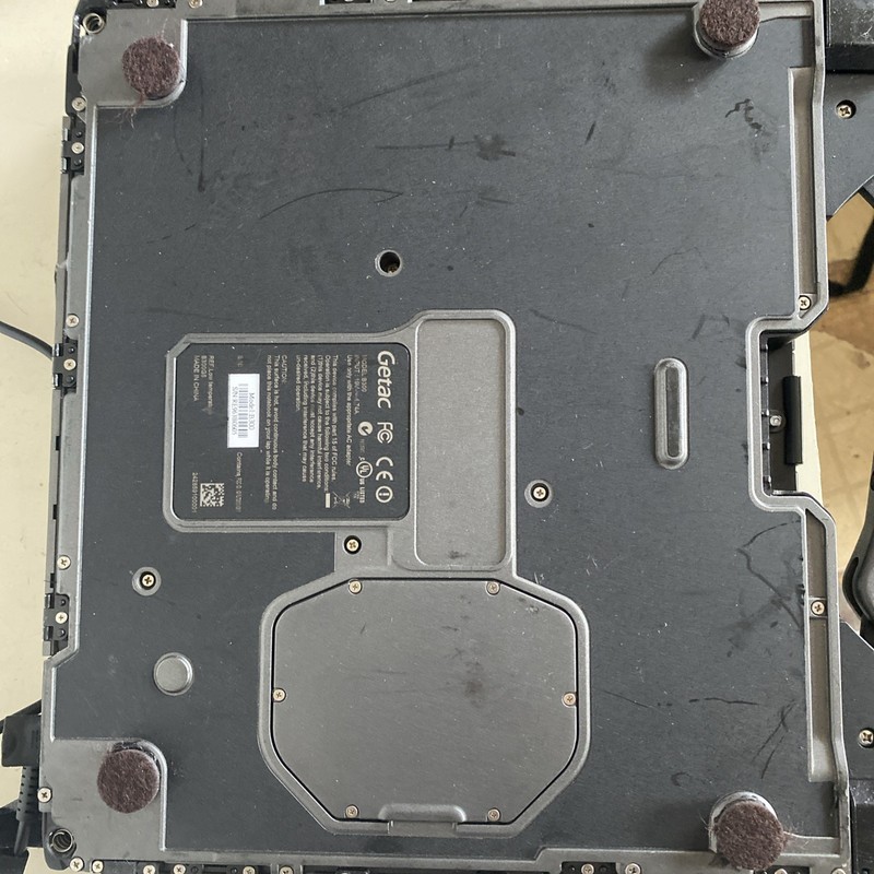 GETAC Rugged B300 G5 i7-4600M @ 2.9GHz 16GB (New 960GB SSD & Battery) Win 11P 2K gallery