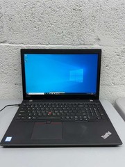 Lenovo ThinkPad L580 15.6″ i7-8550U 8GB RAM 256GB SSD – CLICKER BUTTON ISSUE