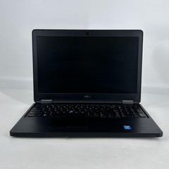 Dell Latitude E5550 15.6 HD i7-5600U 2.60GHz 12GB 250GB SSD Good – BAD BATTERY