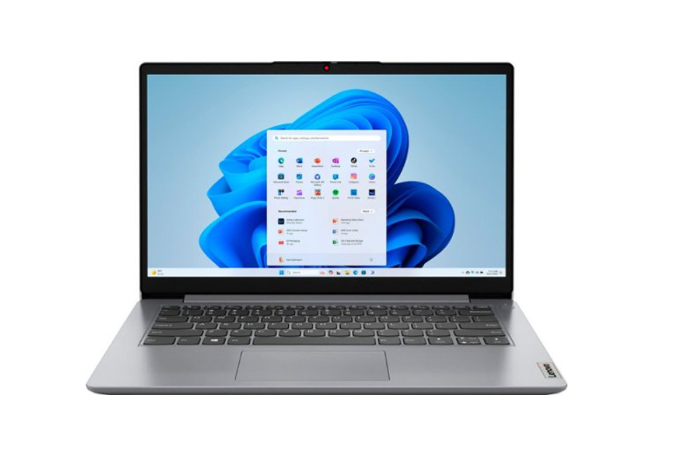Lenovo Ideapad 1 14" Laptop - Celeron N4020 with 4GB Memory - Intel UHD Graphics gallery
