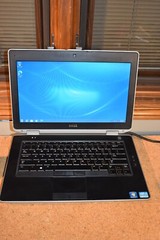 Dell Latitude E6430 Intel Core i5-3320M 4GB RAM 320GB HDD Windows 7 Pro 32-bit