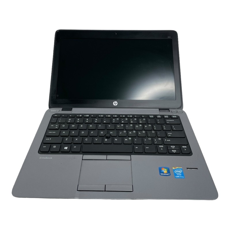 HP 820 Laptop Intel Core i7- 4600U 4GB 500GB HDD Windows 10 PRO gallery
