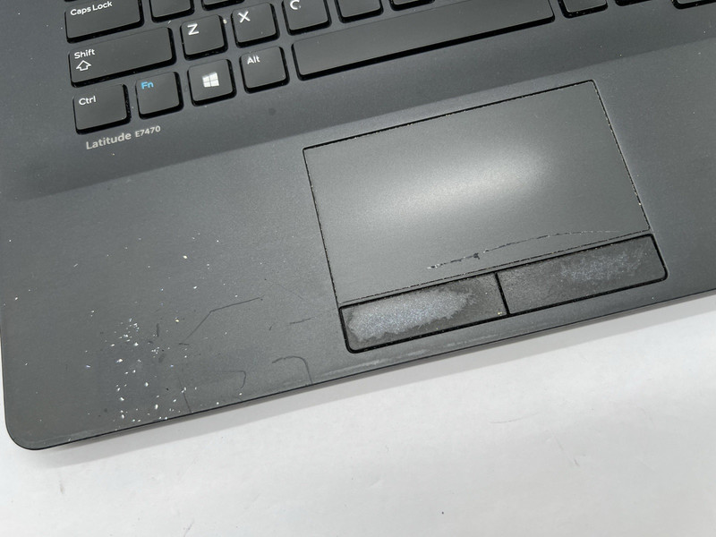 Dell Latitude E7470, i5-6300U CPU, @ 2.40GHz, 8GB RAM-No HDD/OS/Charger gallery