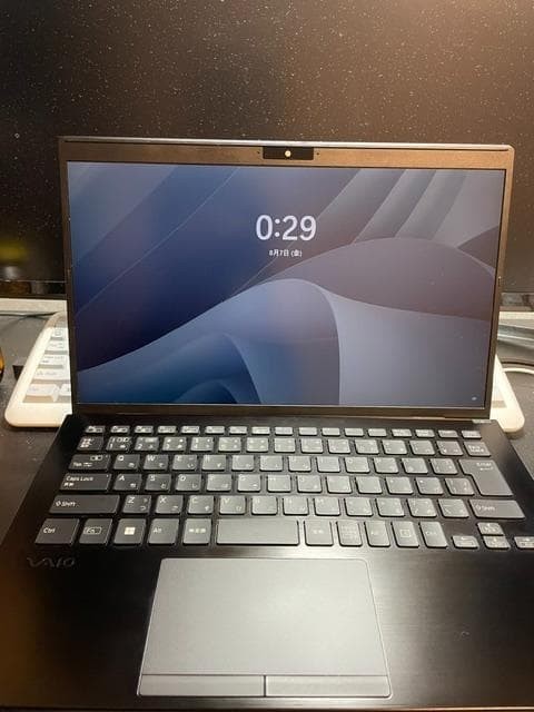 Reborn VAIO SX14 (VJS144) i5-1135G7 Iris Xe 16GB SSD 256GB 14.0" FHD Win 11 Home