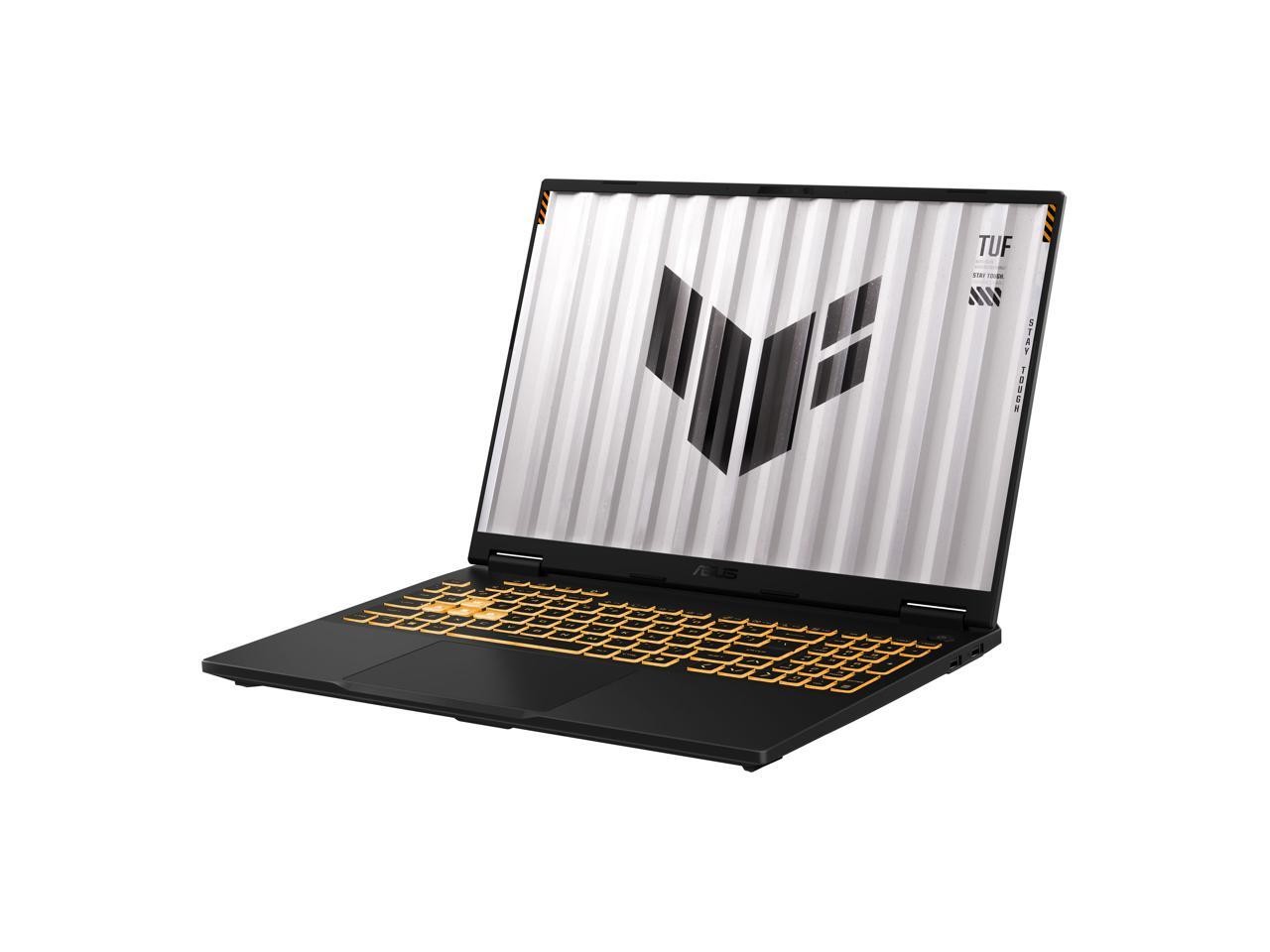 ASUS TUF Gaming F16 (2025) Gaming Laptop, 16” FHD+ 165Hz 16:10 Display, Intel gallery