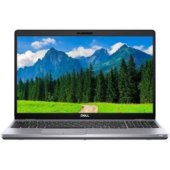 Dell Latitude 5510 15.6″ 16GB 256GB, Titan Grey