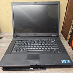 Dell Latitude E5500 Parts Repair 15.4 Core 2 Duo P8400 No HDD