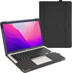 MacBook Air 13 Inch Leather Case, for Model A2337 M1 A2179 A1932 2018-2021
