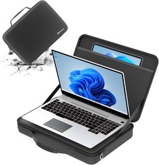 Laptop Shoulder Case with Handle for 16 inch HP OmniBook 7 Flip/X Flip Next Gen