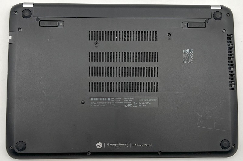 HP Pavilion 14-f027cl–14" WXGA Touch– A8-5545M 6GB RAM– 640GB HDD gallery