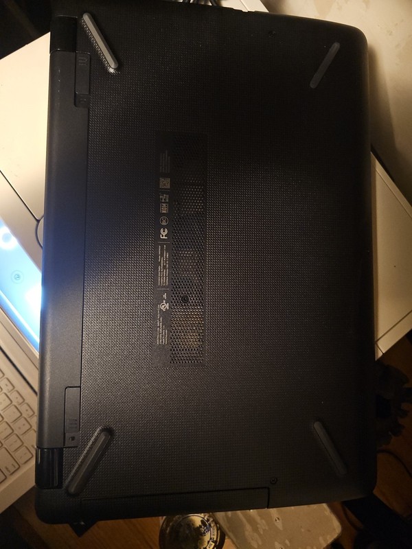 HP Laptop 15-BS212WM 15.6" Celeron N4000 1.10Ghz 4GB RAM 500GB HDD gallery
