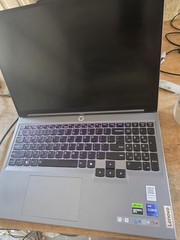 Lenovo LEGION 5 16IRX9 16″ Laptop Intel Core i9-14900HX Rtx4060 Post