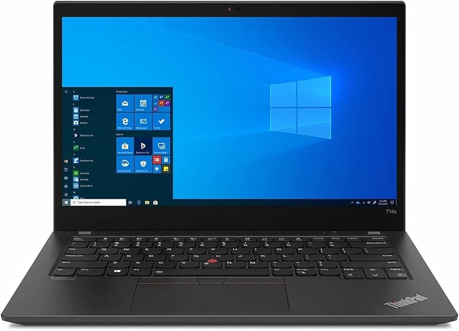 Lenovo T14 G2, i7-1185G7, 16GB Ram, 512GB SSD, No Fingerprint Reader, Windows 11 gallery