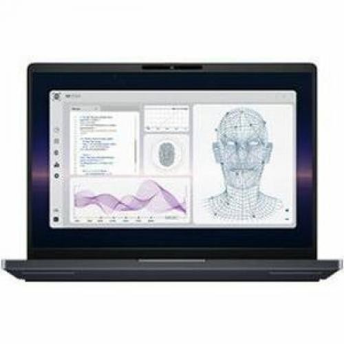Dell Pro Max Plus MB16250 16 Mobile Workstation - Full HD Plus - 60 Hz - Intel