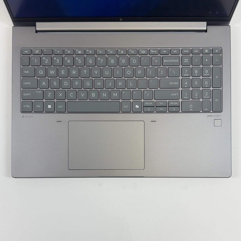 HP ZBook Power G11 A 16" Ryzen 5 8645HS 4.3GHz 16GB RAM 512GB SSD gallery