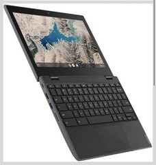 Lenovo 100e Gen 2 Chromebook 11.6” 4GB 32GB WiFi Black 81MA0002US