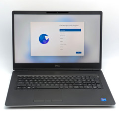 Dell Precision 7760 17.3″ i7-11850H 64GB DDR4 1TB SSD RTX A4000 8GB Windows 11