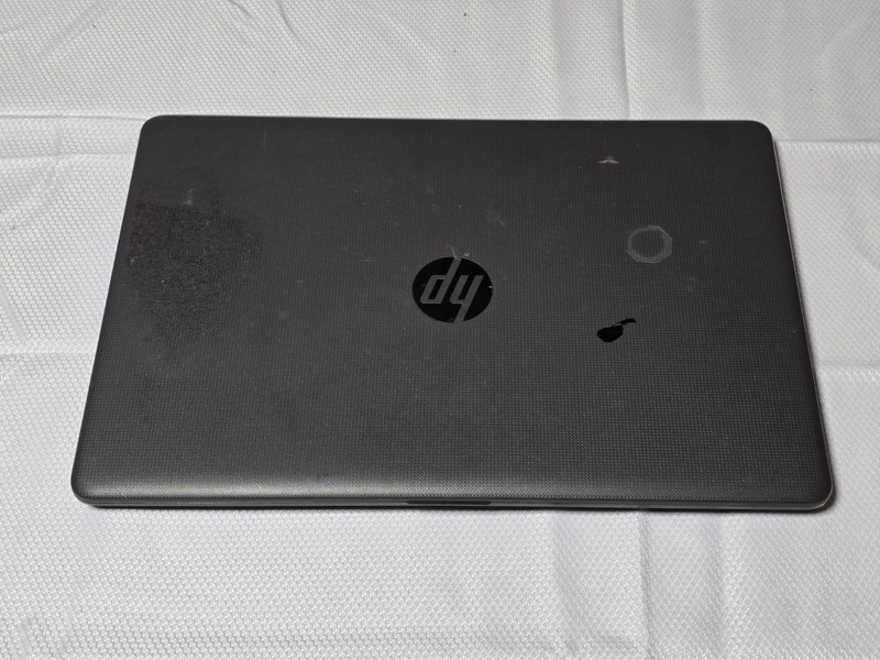HP 255 G6 15.6 inch Boots to bios gallery