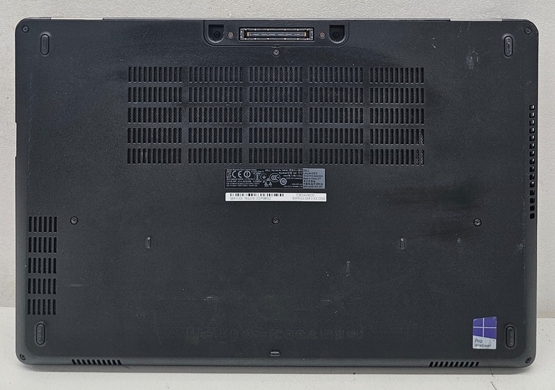 Dell Latitude E5570 15.6" Laptop Intel Core i5-6300U NO RAM/HD/OS/POWER (FL) gallery