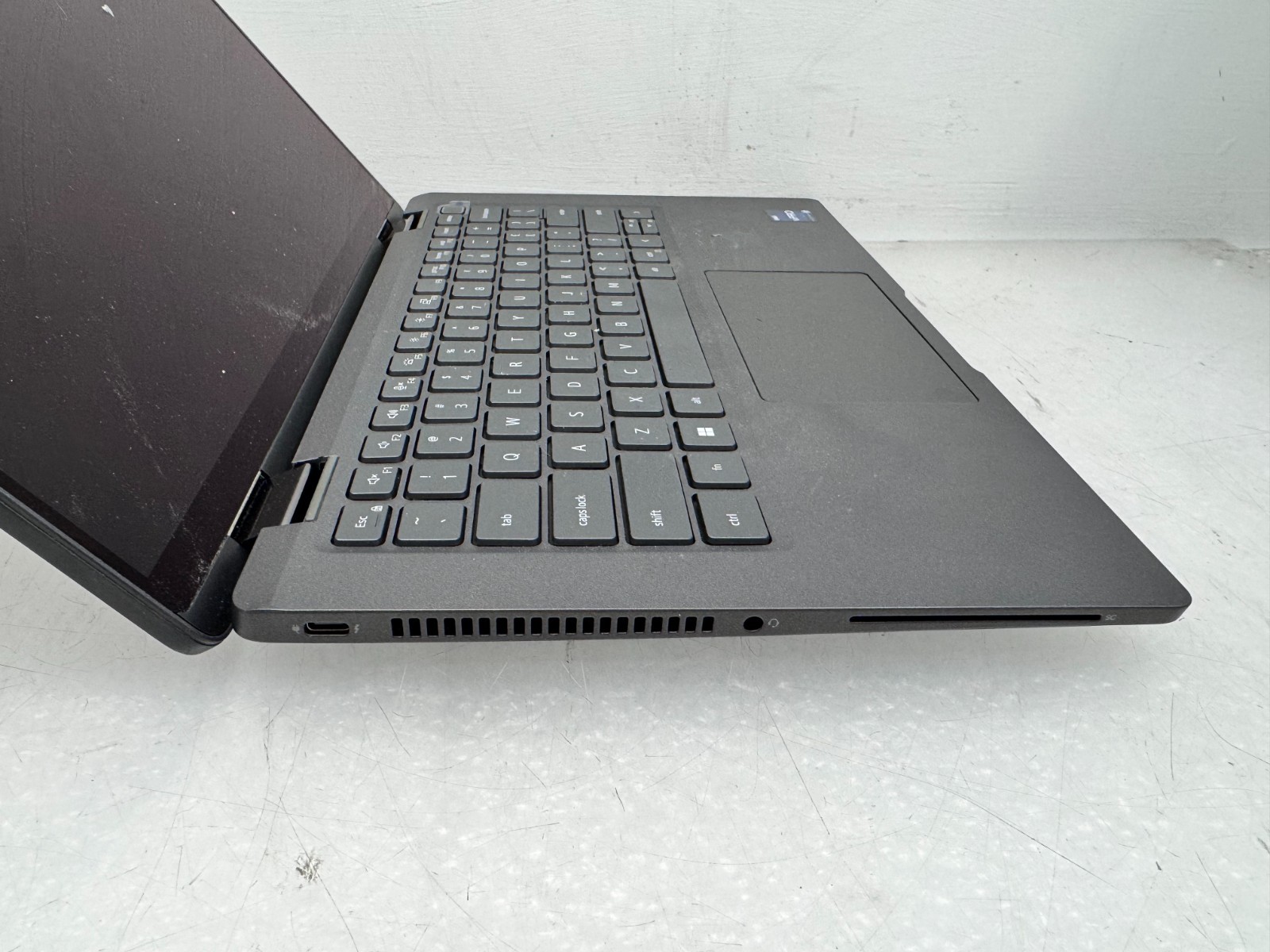 Dell Latitude 7430 14" LT i7-1265U@1.8GHz 16G RAM 256GB No Battery *READ* gallery
