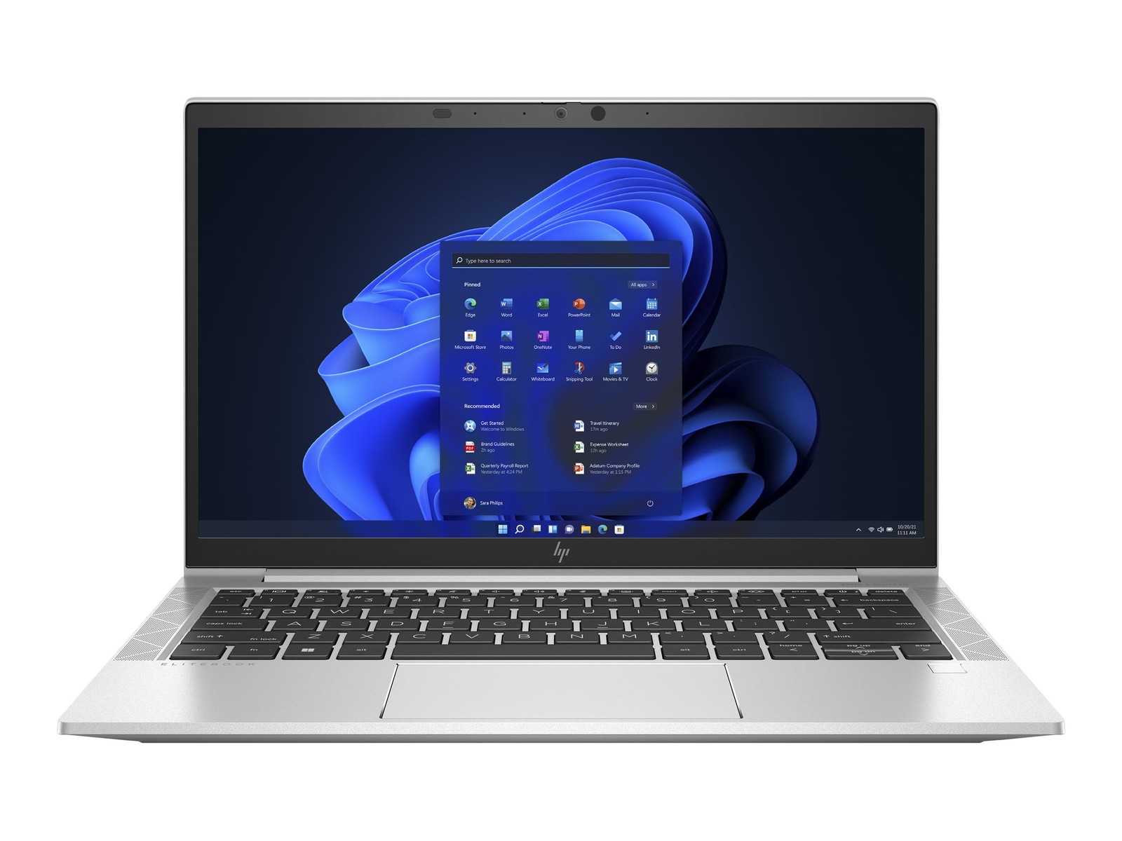 HP EliteBook 830 G8 13.3" FHD Touch Intel i7-1185G7 32GB 256GB SSD W11P Laptop gallery