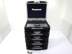 Lot 5 Panasonic CF-31 Core i5-7300U 2.60GHz 8GB DDR4 MK6 – No Hard Drive