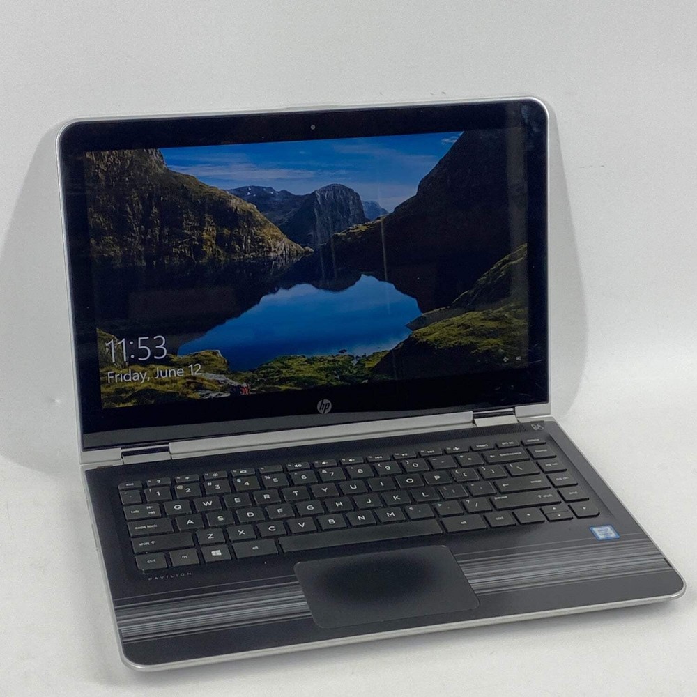 HP Pavilion x360 Convertible PC M3-U001DX 13.3" Core i3-6100U 6GB RAM 500GB HDD