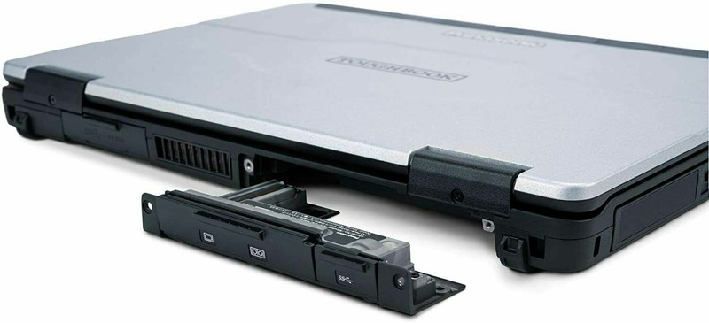DGPS/1TB NVME SSD/TOUCH/32gb ram/Panasonic Toughbook FZ-55 core i7 /4g LTE/wIN11 gallery