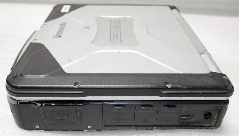 Panasonic Toughbook CF-31 Core i5-3340M 2.7GHz 8GB 256GB SSD MK4 Windows 10 Pro gallery