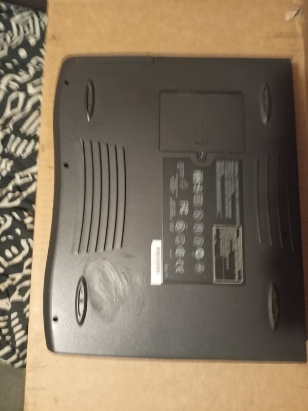 Vintage Compaq Presario 1230 Laptop gallery