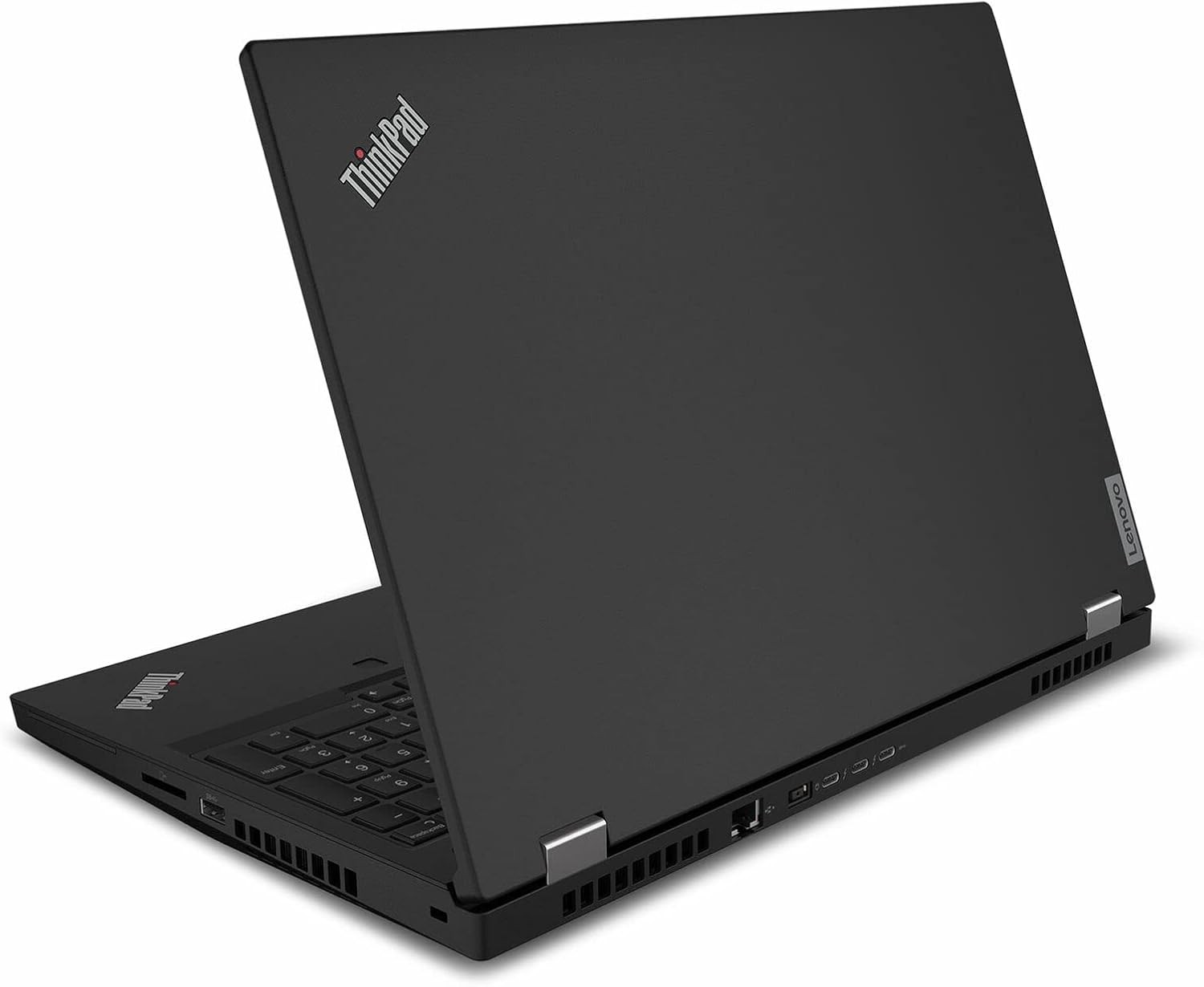Lenovo ThinkPad P15 G2- 15.6"- i7-11850H, NVIDIA T1200, 16GB RAM-512GB SSD-W11 gallery