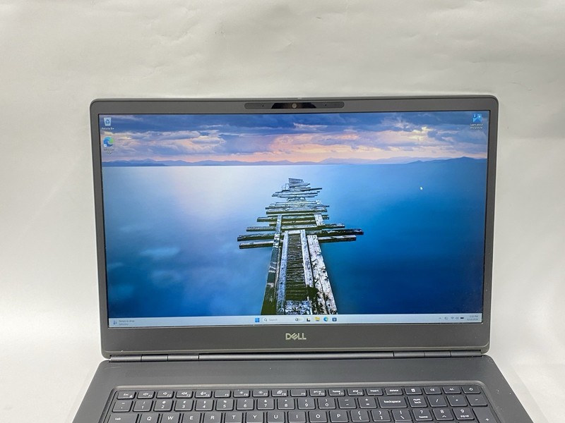 Dell Precision 7750 - Grade B- NOT Touch-i7-10850H - 32GB - 512SSD - W11P - READ gallery