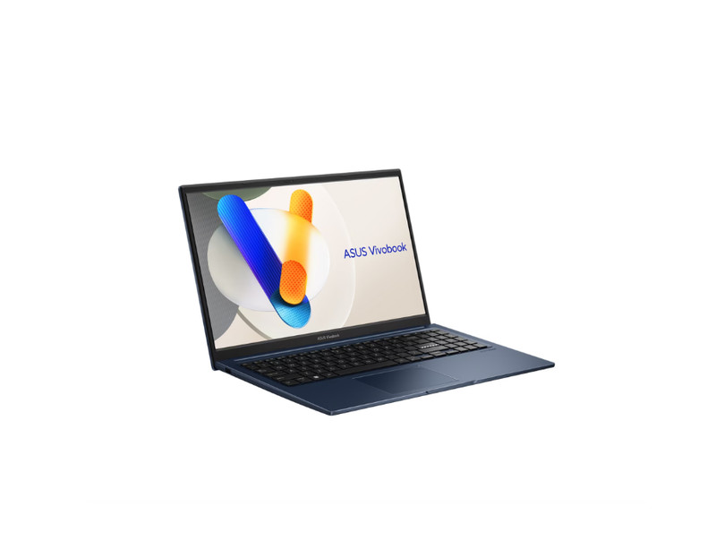 ASUS Vivobook 15.6" FHD i5-1334U 8GB 512GB Windows 11 Home Silver gallery