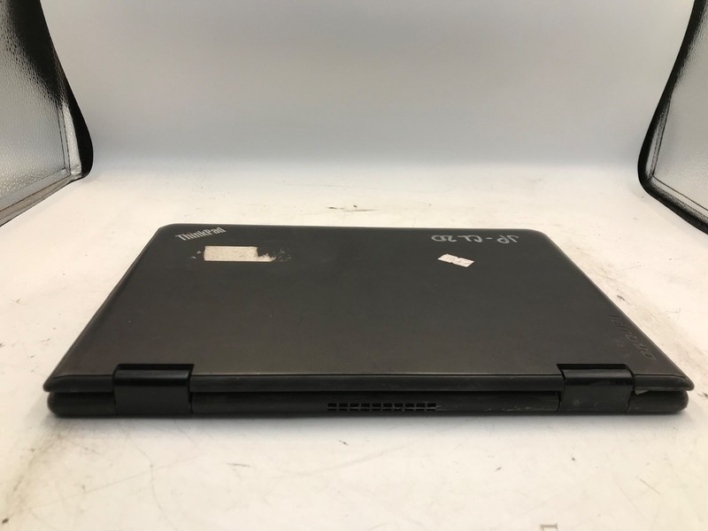 Lenovo ThinkPad ChromeBook Intel Celeron 11" NO HDD -BOOTS/MISSING BEZEL -MZ gallery