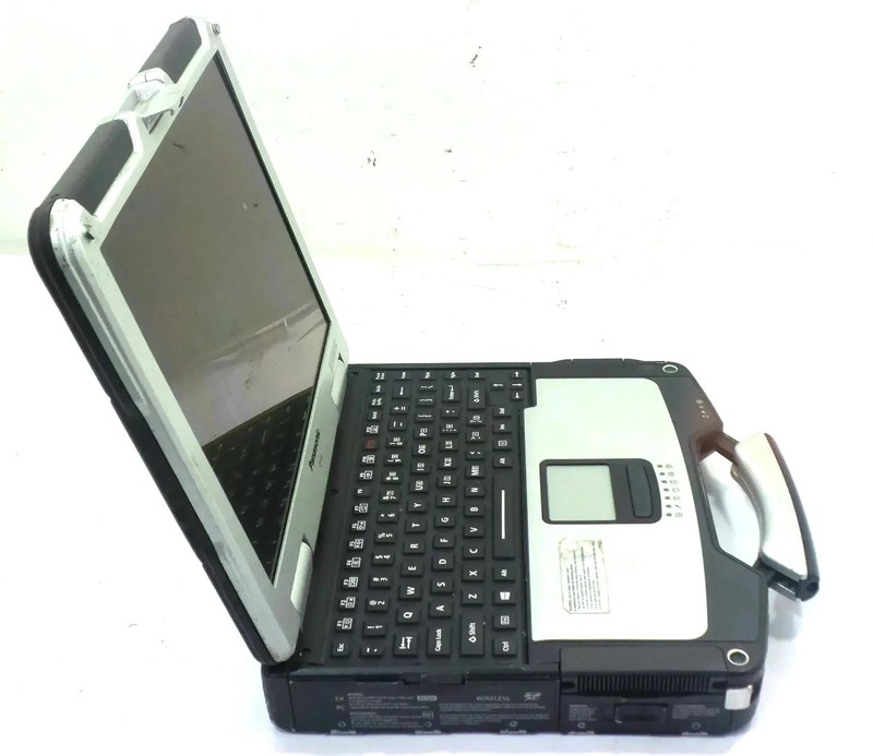 Panasonic Toughbook CF-31 Core i5-5300U 2.3GHz 8GB 128GB SSD Win 10 Pro gallery
