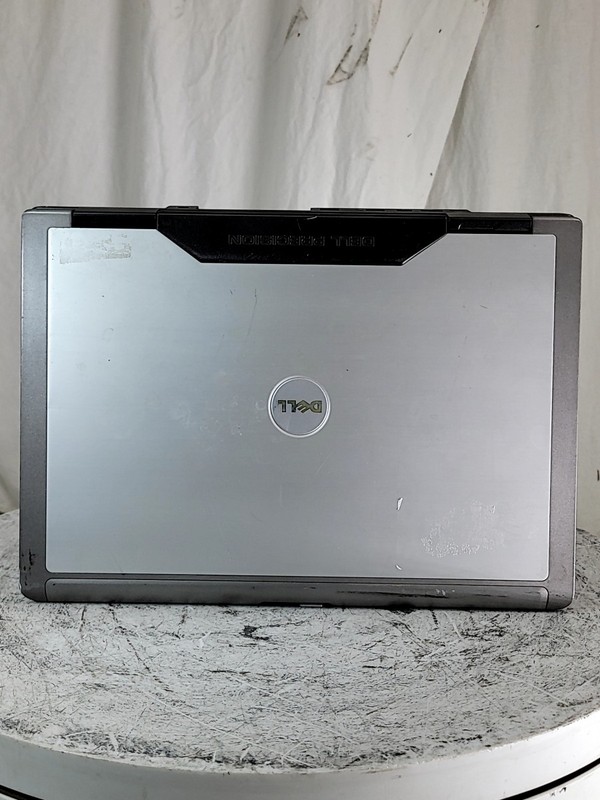 DELL PRECISION M6300 PC Laptop INTEL CORE2 DUO T7700 4GB 160GB SEE NOTES gallery