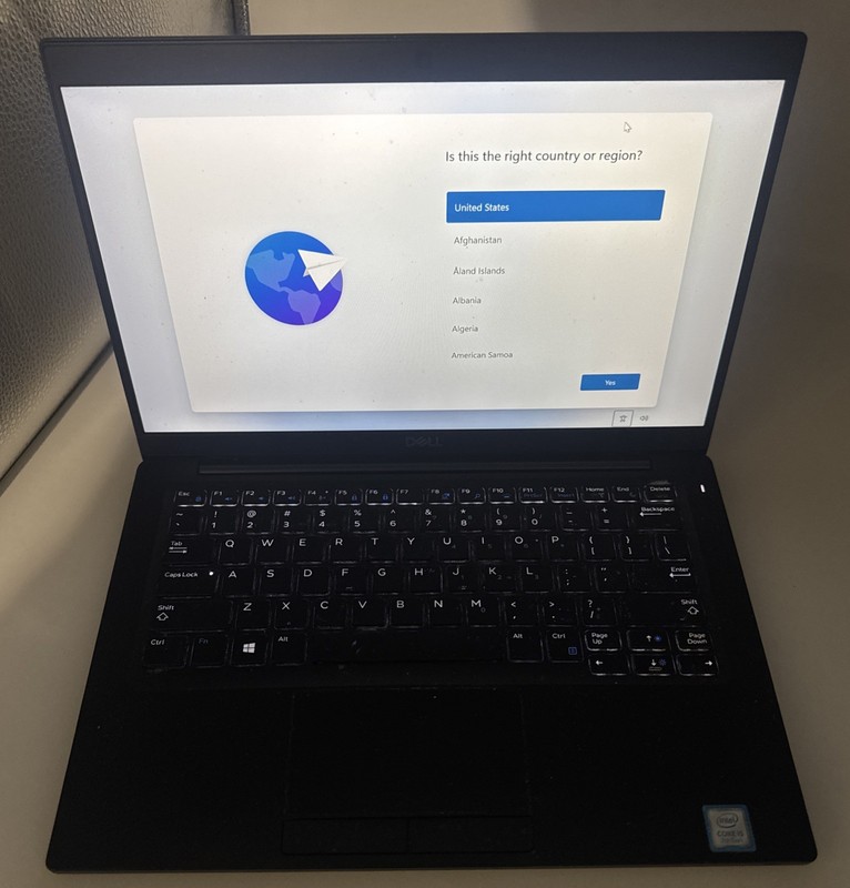 Dell Latitude 7390 13.3" Laptop Intel Core i5-7300U 16GB RAM - BAD MOUSE gallery