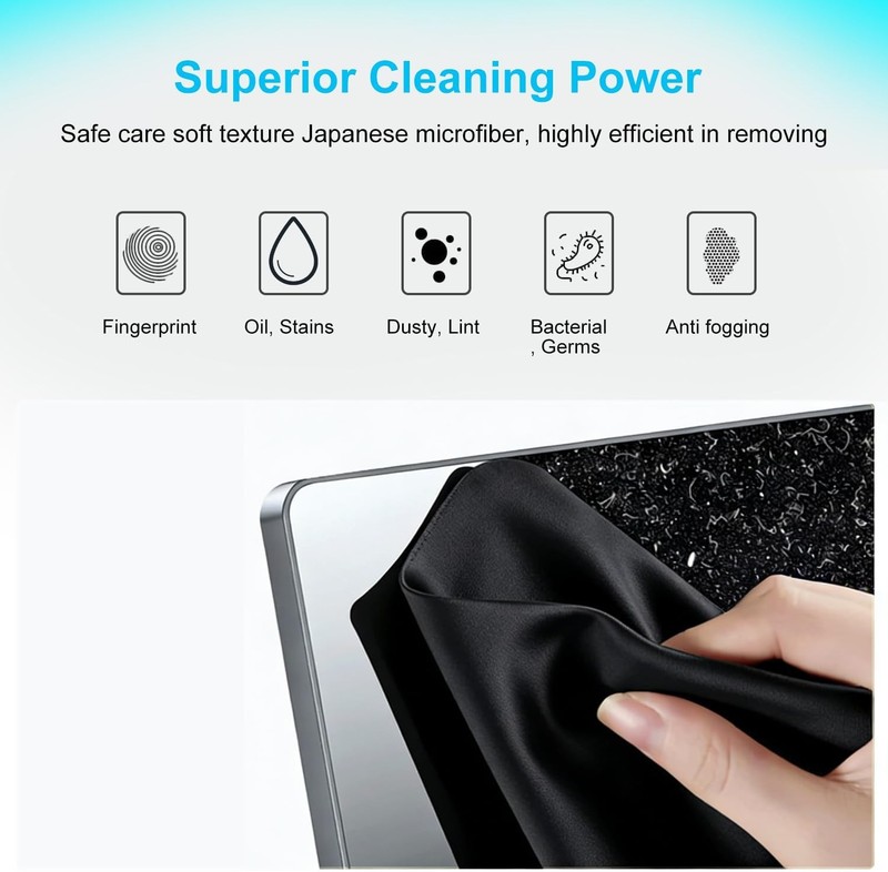 Screen Protector for MacBook 13" and 14" - Anti Glare, Keyboard Protection gallery