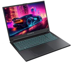 Gigabyte G6 KF 16″ FHD 165Hz i7-13620H 32GB 1TB SSD RTX 4060 W11H